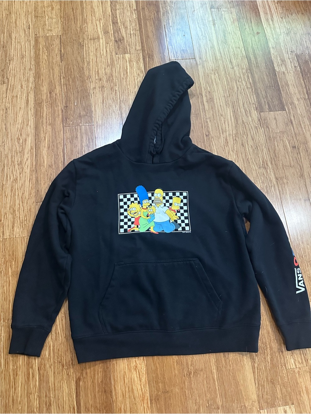 Vans Simpsons Hoodie